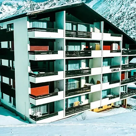 Haus Camillo Appartement-fewo 4-bettwohnung Nr- 6 By Interhome Apartment *