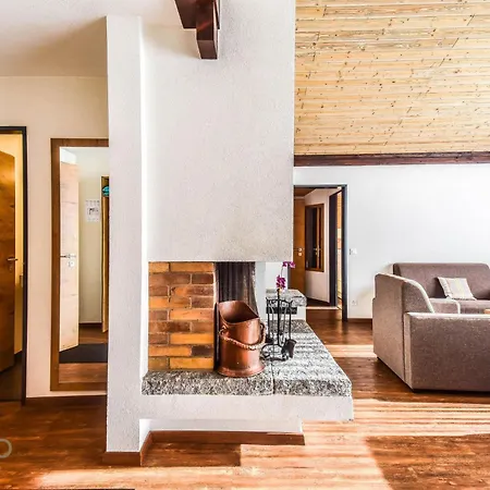 Haus Camillo Appartement-fewo 4-bettwohnung Nr- 6 By Interhome Apartment *