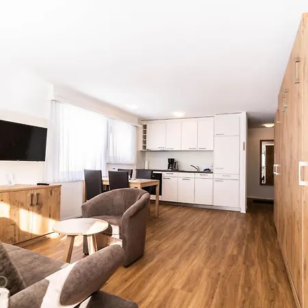 Haus Camillo Appartement-fewo 4-bettwohnung Nr- 6 By Interhome Apartment