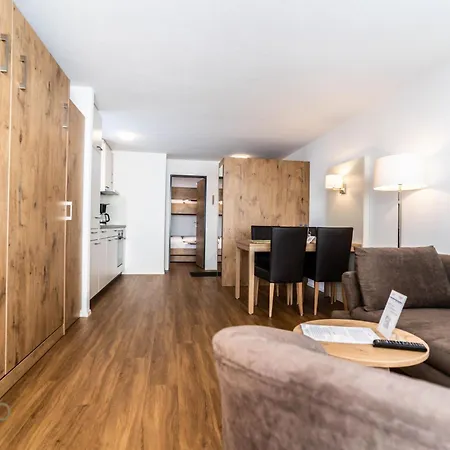Apartment Haus Camillo Appartement-fewo 4-bettwohnung Nr- 6 By Interhome *