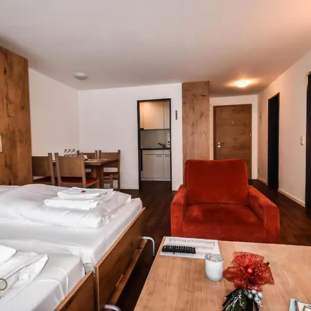 Haus Camillo Appartement-fewo 4-bettwohnung Nr- 6 By Interhome Apartment