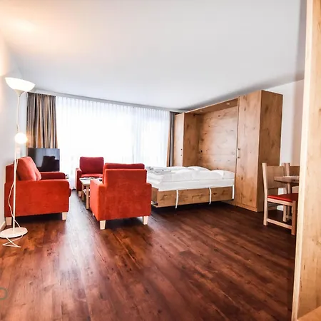 Apartment Haus Camillo Appartement-fewo 4-bettwohnung Nr- 6 By Interhome *