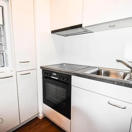 Apartment Haus Camillo Appartement-fewo 4-bettwohnung Nr- 6 By Interhome *