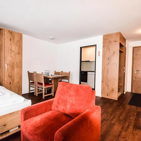 Apartment Haus Camillo Appartement-fewo 4-bettwohnung Nr- 6 By Interhome *