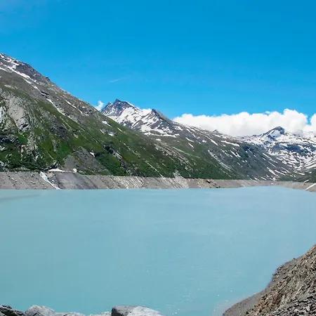 Apartment Haus Camillo Appartement-fewo 4-bettwohnung Nr- 6 By Interhome Saas-Fee