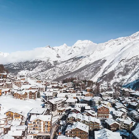 Apartment Haus Camillo Appartement-fewo 4-bettwohnung Nr- 6 By Interhome Saas-Fee